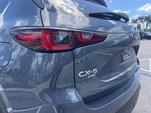 Used 2023 MAZDA CX-5 Carbon Edition image 17