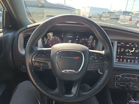 Used 2023 Dodge Charger SXT w/ Blacktop Special Edition AWD/4WD image 9