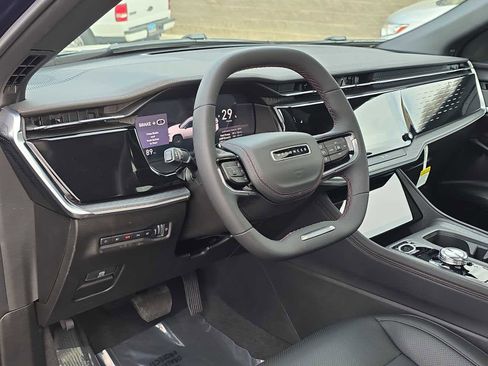 New 2025 Jeep Wagoneer S Limited image 2