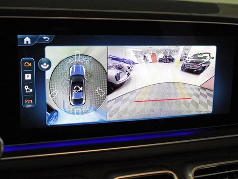 Certified 2025 Mercedes-Benz GLE 53 AMG GLE 53 AMGﾮ image 23