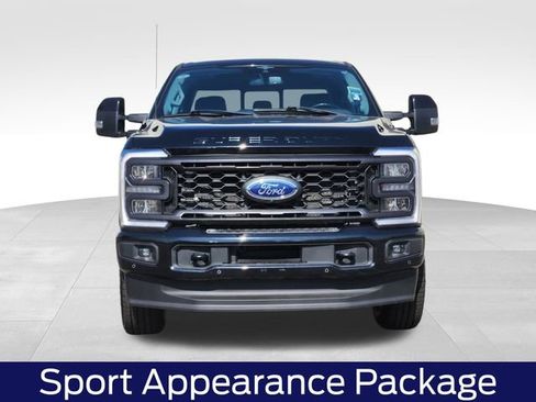 Certified 2023 Ford F350 Lariat w/ Lariat Ultimate Package AWD/4WD image 3