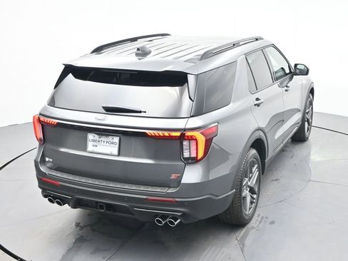 New 2026 Ford Explorer ST w/ Sun And Sound Package image 30