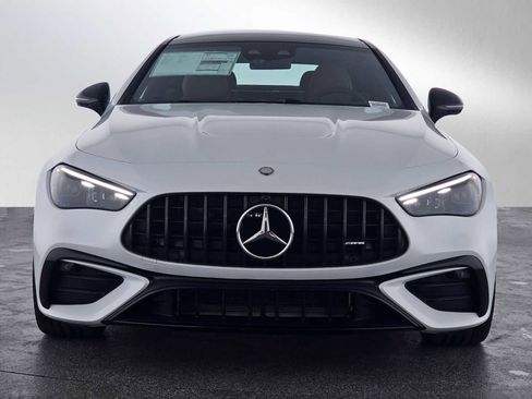New 2026 Mercedes-Benz CLE 53 AMG 4MATIC Coupe image 8