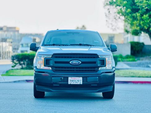 Used 2018 Ford F150 XL w/ Equipment Group 101A Mid RWD image 3