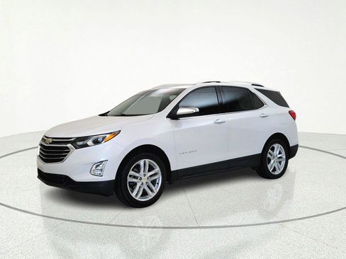 Used 2019 Chevrolet Equinox Premier AWD/4WD image 3