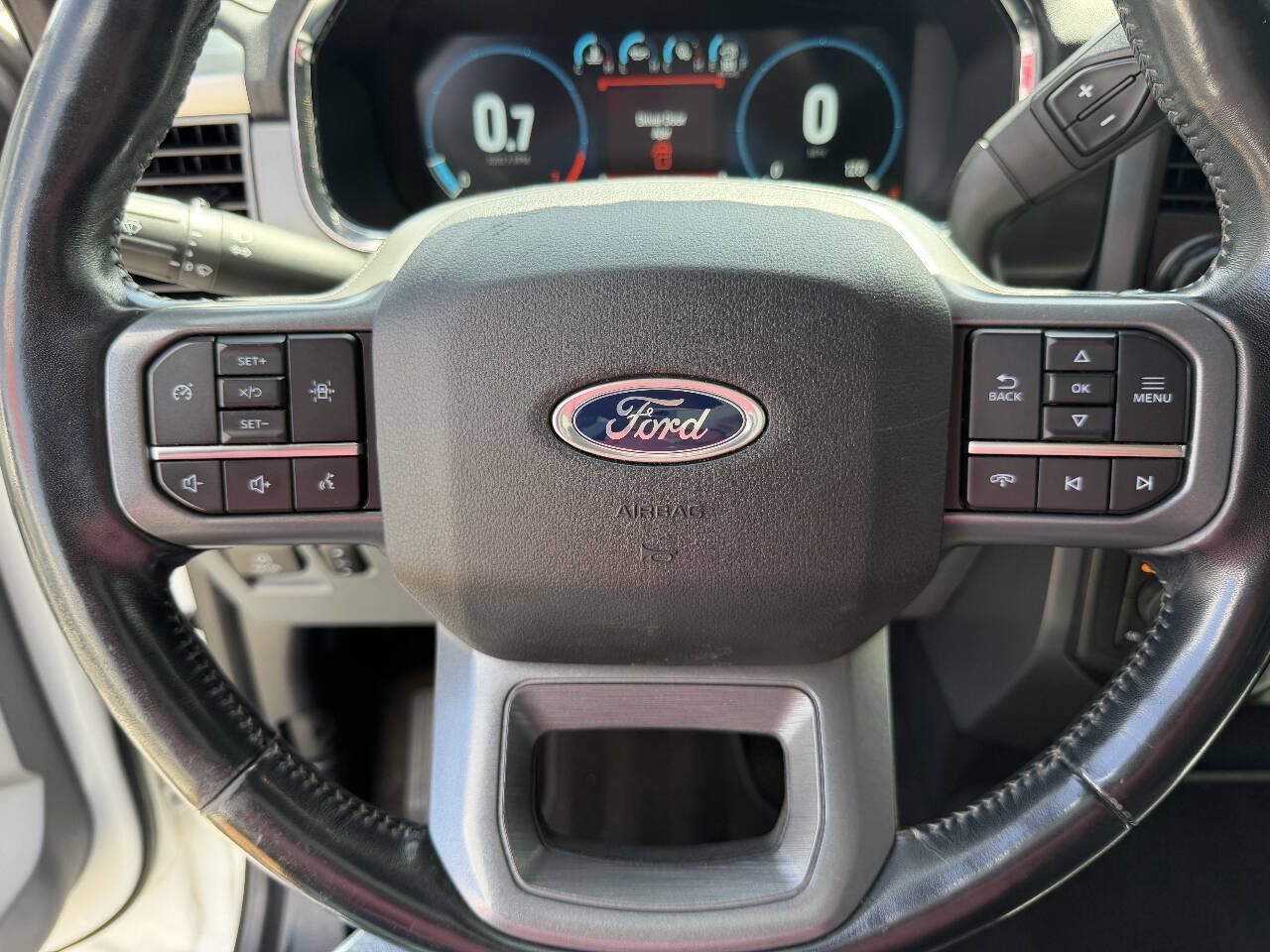Used 2021 Ford F150 Lariat w/ Equipment Group 501A Mid AWD/4WD image 12