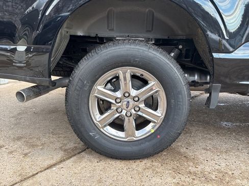 New 2025 Ford F150 XLT w/ Equipment Group 302A MID image 9