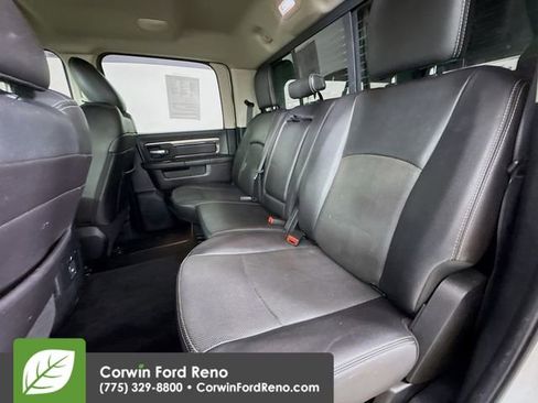 Used 2016 RAM 1500 Sport w/ Convenience Group AWD/4WD image 25