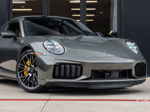 Certified 2026 Porsche 911 Turbo S AWD/4WD image 10