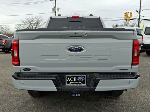 Certified 2023 Ford F150 XLT w/ Equipment Group 302A High AWD/4WD image 5