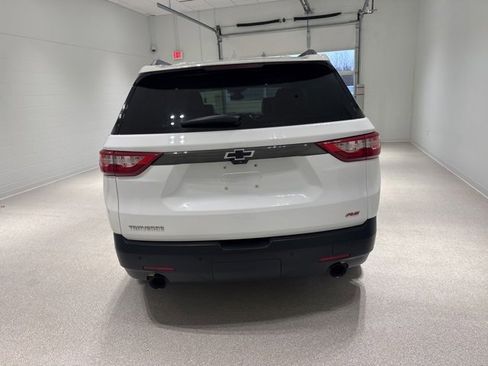 Used 2019 Chevrolet Traverse RS image 5