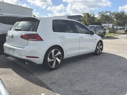 Used 2018 Volkswagen GTI Autobahn FWD image 5