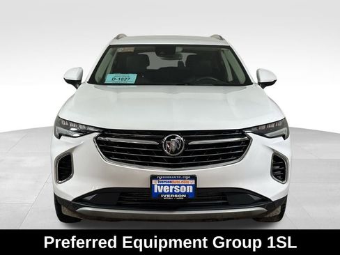 Used 2022 Buick Envision Essence w/ Safety Package image 3