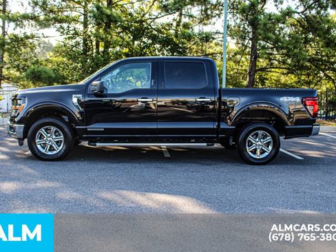 Used 2024 Ford F150 XLT w/ Mobile Office Package AWD/4WD image 6