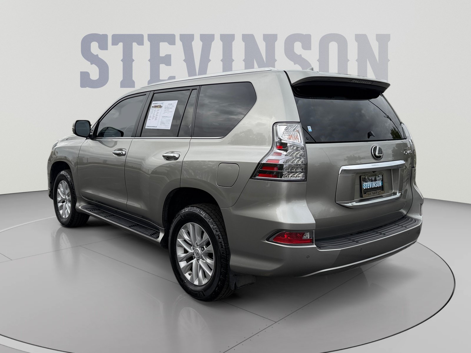 Certified 2021 Lexus GX 460 Premium w/ Premium Package AWD/4WD image 3