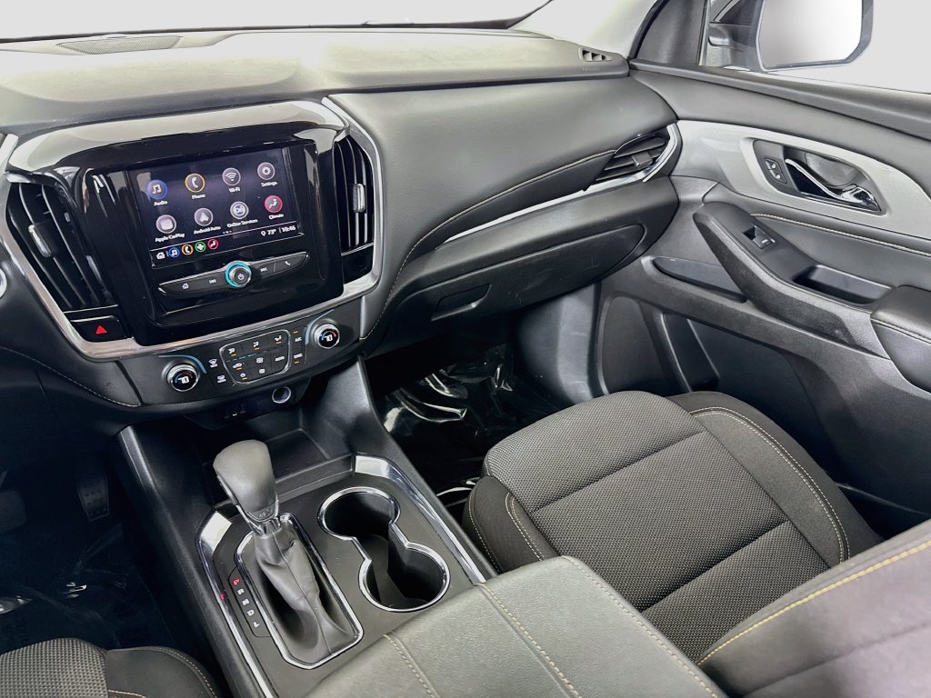 Used 2021 Chevrolet Traverse LS w/ LPO, Cargo Package FWD image 21