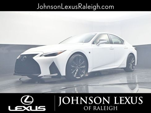 Used 2024 Lexus IS 350 F Sport w/ Accessory Package image 18