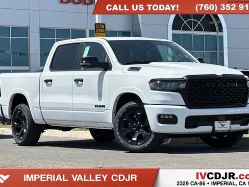 New 2026 RAM 1500 Big Horn RWD image 1