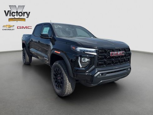 New 2026 GMC Canyon Elevation AWD/4WD image 8