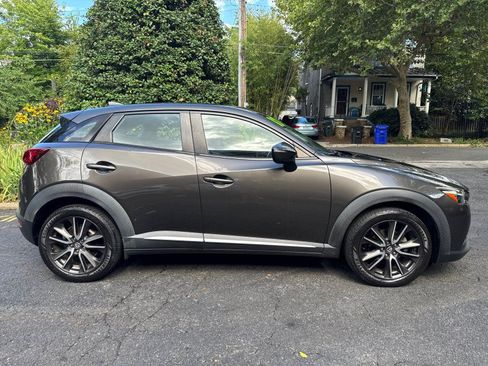Used 2017 MAZDA CX-3 Grand Touring AWD/4WD image 6