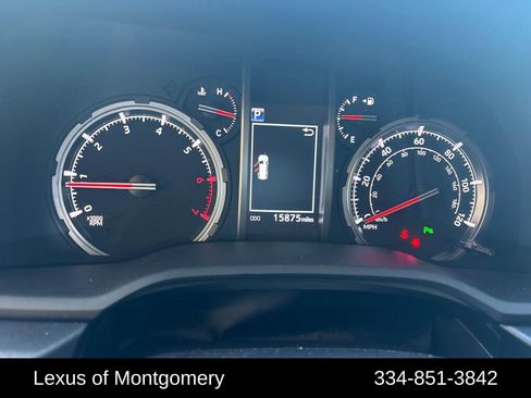 Used 2024 Toyota 4Runner Limited image 16