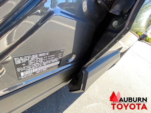 New 2026 Toyota bZ Woodland AWD/4WD image 30