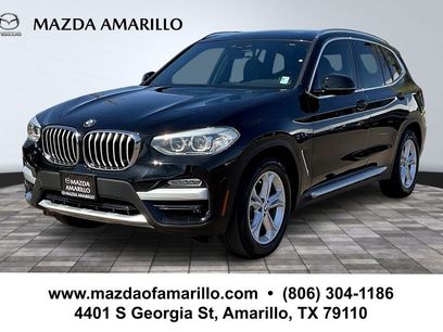 Used 2019 BMW X3 sDrive30i
