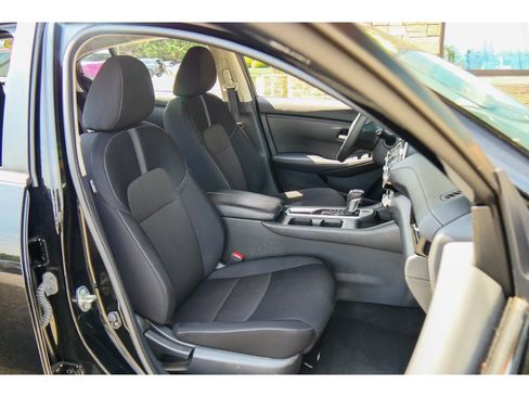 Used 2023 Nissan Sentra SV w/ All-Weather Package image 14