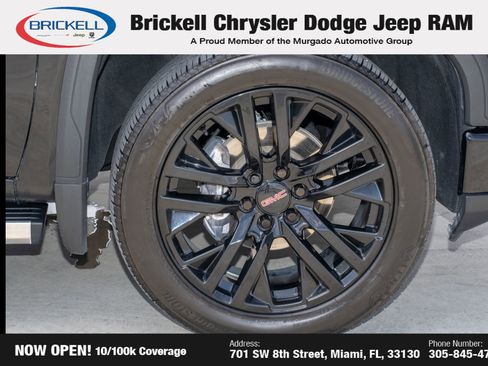 Used 2025 GMC Sierra 1500 Denali w/ Denali Reserve Package AWD/4WD image 40