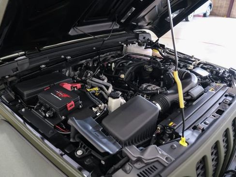 Used 2024 Jeep Wrangler Unlimited Sport image 81