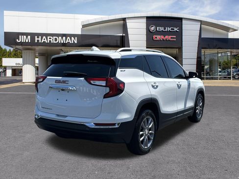 Used 2022 GMC Terrain SLT FWD image 7