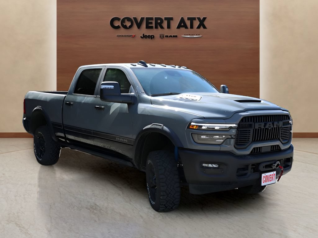New 2026 RAM 2500 Power Wagon AWD/4WD image 7