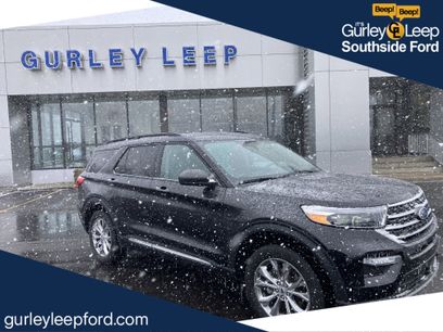 Used 2022 Ford Explorer XLT w/ Equipment Group 202A