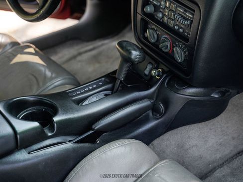 Used 2002 Pontiac Firebird Trans Am RWD image 48