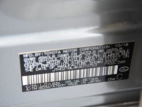 Used 2019 Lexus GS 350 F Sport image 34