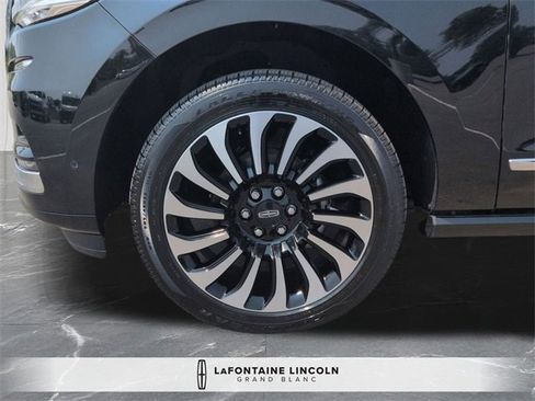 Certified 2023 Lincoln Navigator L Black Label image 34
