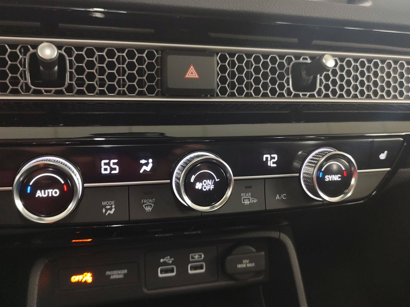 Certified 2024 Honda Civic Touring image 14