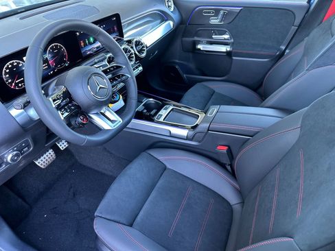New 2026 Mercedes-Benz GLB 35 AMG 4MATIC image 10
