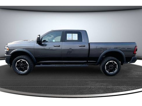 Certified 2023 RAM 2500 Rebel w/ Level 1 Equipment Group AWD/4WD image 17
