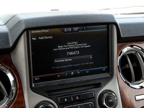 Used 2016 Ford F450 King Ranch w/ FX4 Off Road Package AWD/4WD image 35