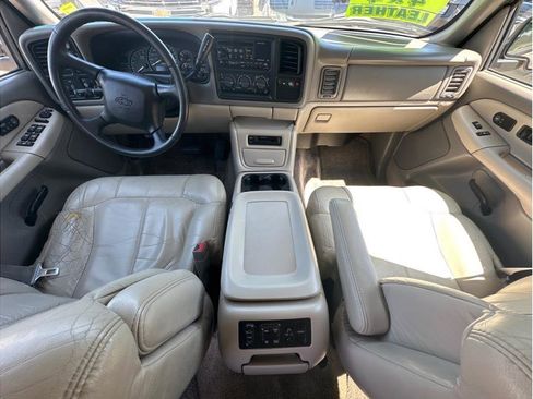 Used 2002 Chevrolet Tahoe LT AWD/4WD image 20