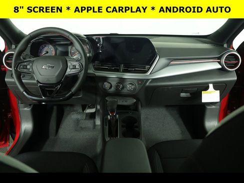 New 2026 Chevrolet Trax RS w/ Sunroof Package FWD image 6