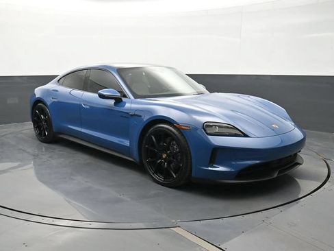 Certified 2025 Porsche Taycan AWD/4WD image 25