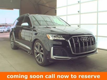 Used 2021 Audi SQ7 Premium Plus w/ Executive Package
