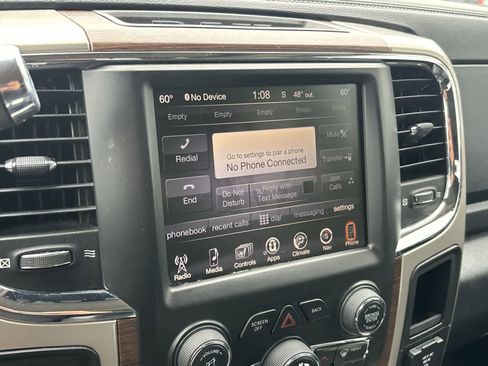 Used 2015 RAM 2500 Laramie w/ Protection Group image 18