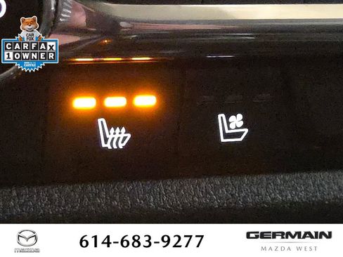 Used 2023 MAZDA CX-50 AWD 2.5 S w/ Cargo Package image 30