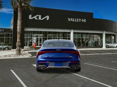 New 2026 Kia K5 GT w/ GT1 Package FWD image 5