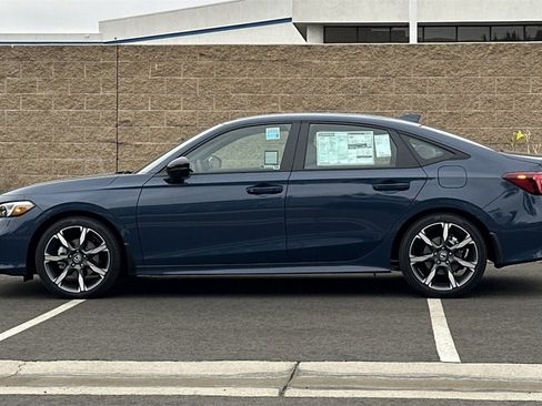 New 2026 Honda Civic Sport Touring image 7