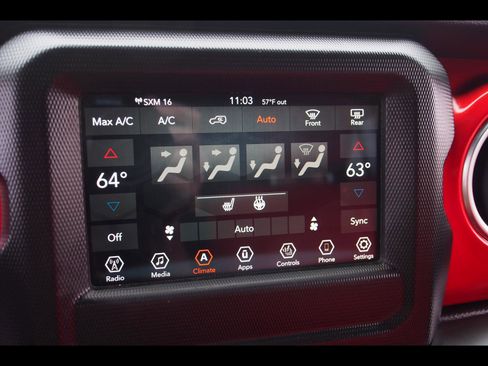 Used 2018 Jeep Wrangler Unlimited Rubicon image 30