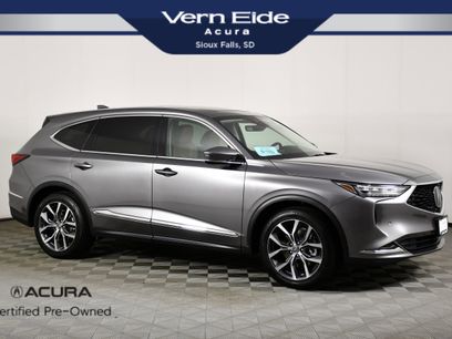 Certified 2024 Acura MDX SH-AWD w/ Technology Package